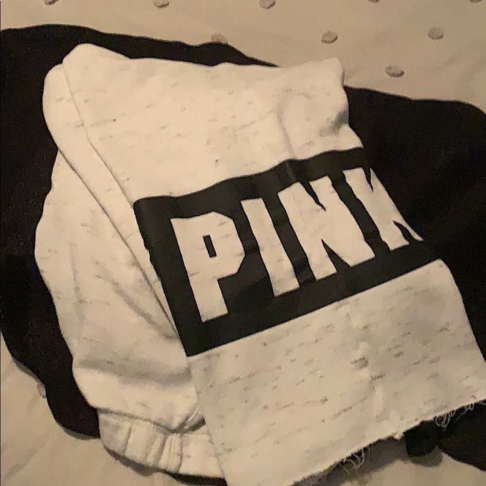 Victorias Secret Boyfriend Sweatpants